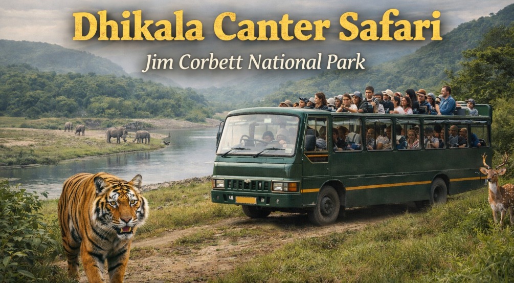 Canter Safari