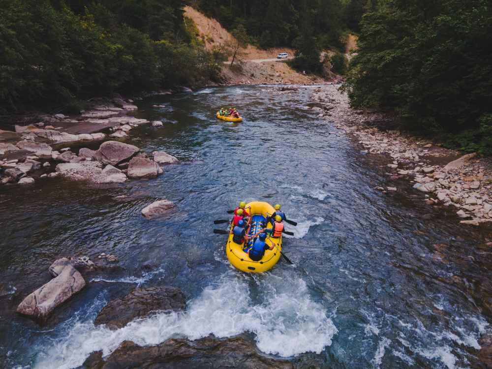 River Rafting
