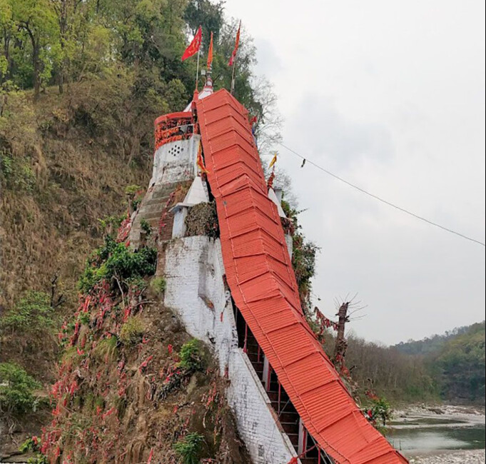 Garjiya Devi Temple