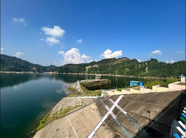 Kalagarh Dam