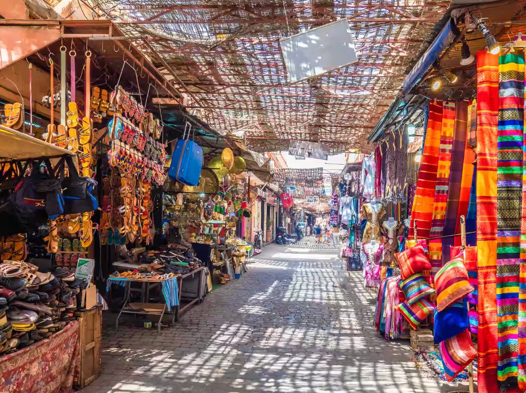 Local Markets of Ramnagar
