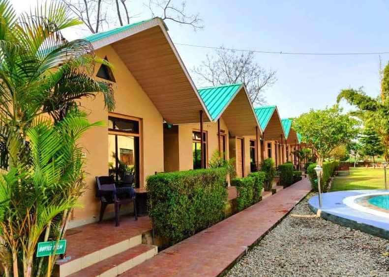 Corbett View Resort