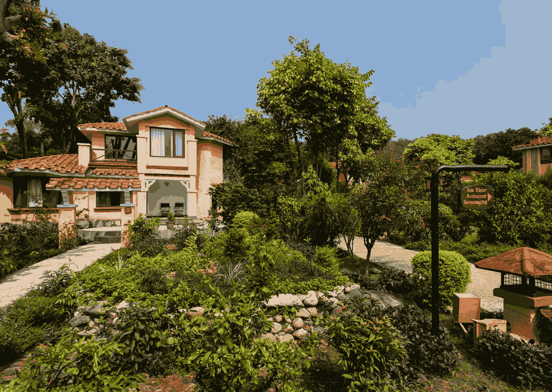 The Riverview Retreat