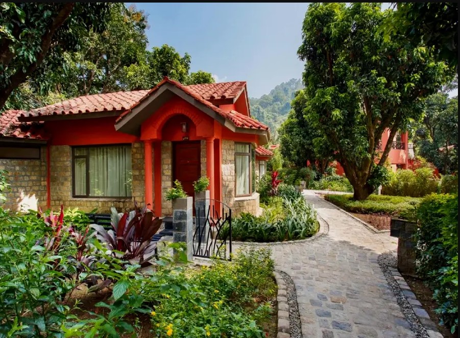 Taj Corbett Resort & Spa