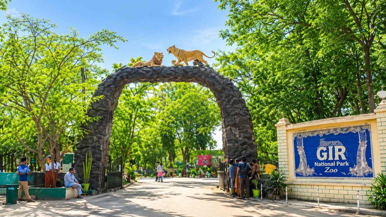 Devalia Safari Park