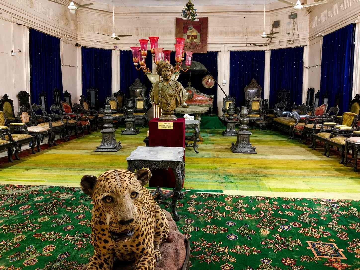 Durbar Hall Museum