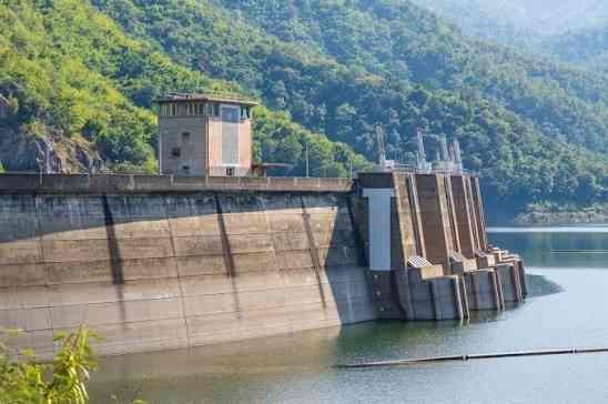 Kamleshwar Dam
