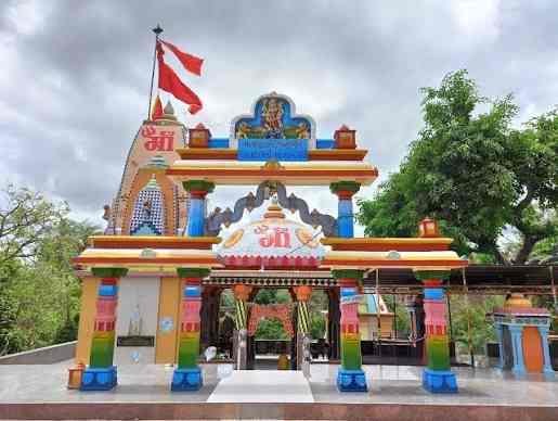 Kankai Mata Temple