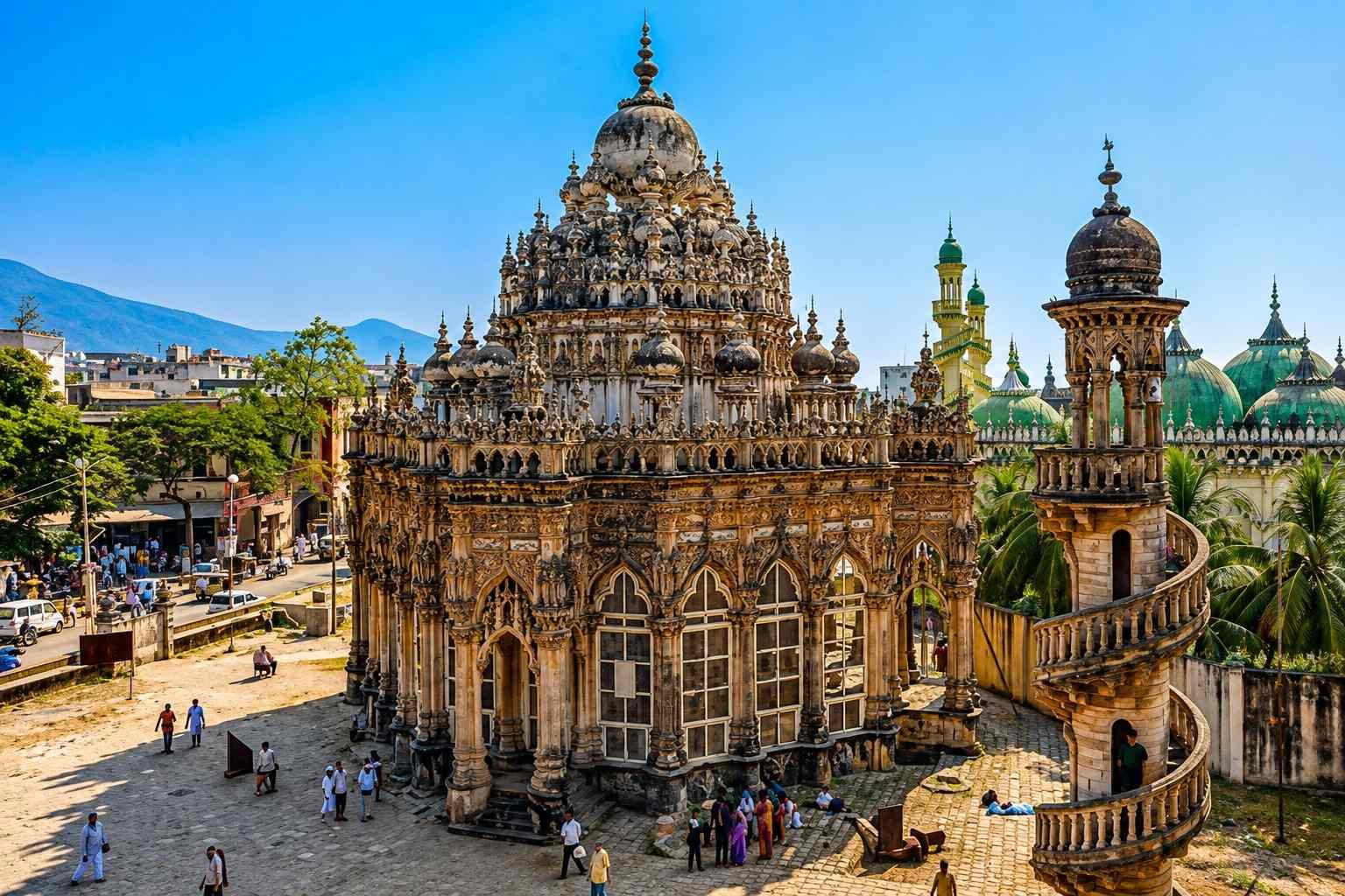 Mahabat Maqbara