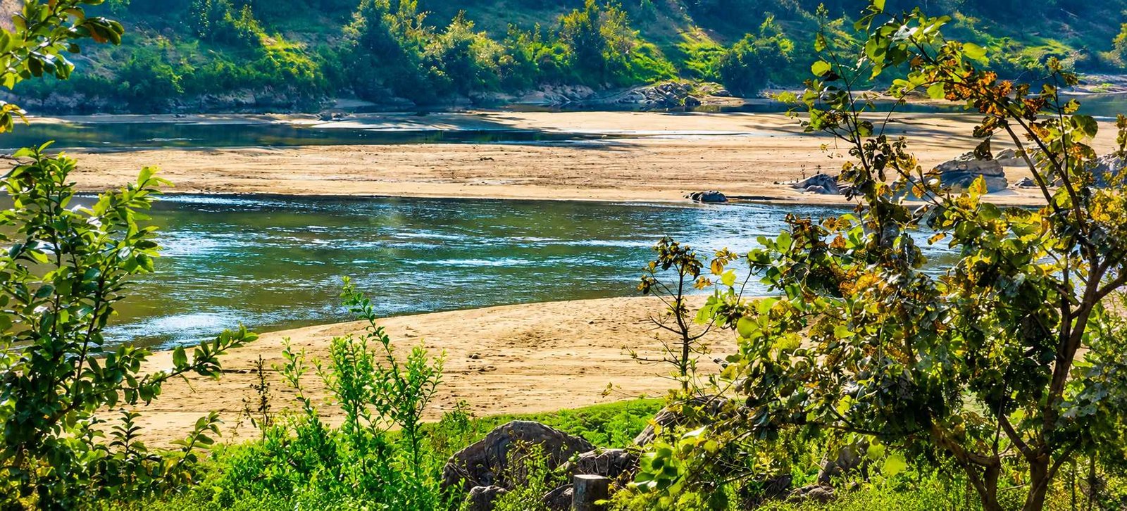 Banjar River Valley