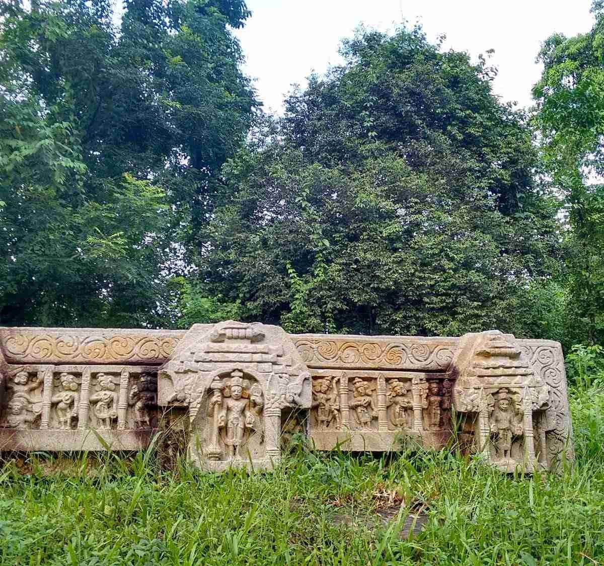 Deoparbat Ruins