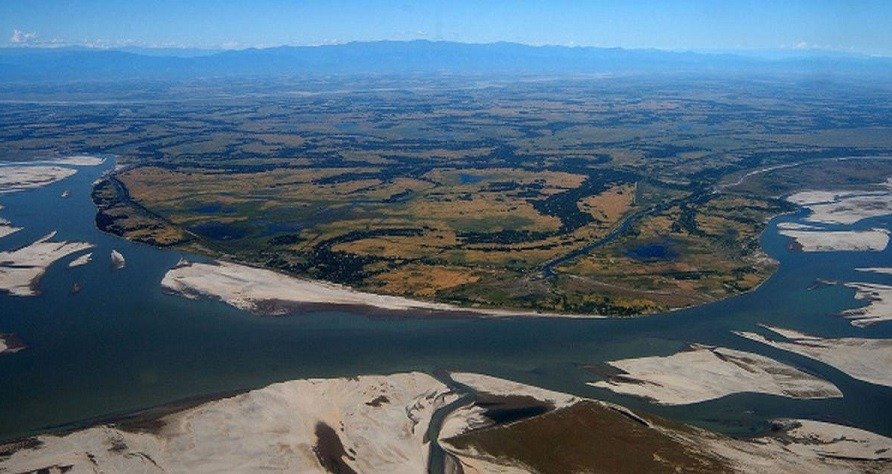 Majuli Island