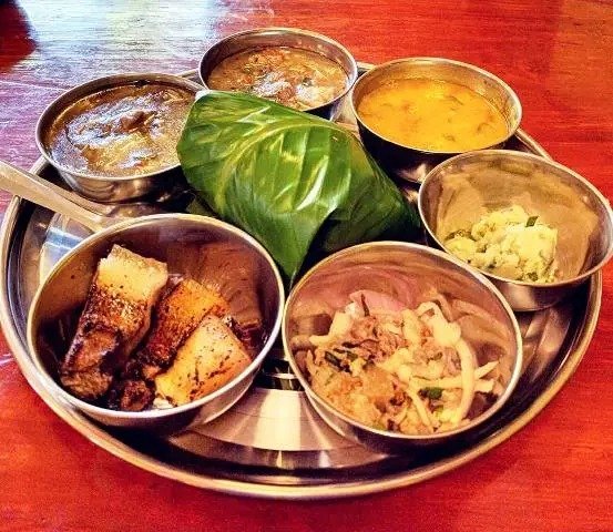 Try Local Foods and Drink