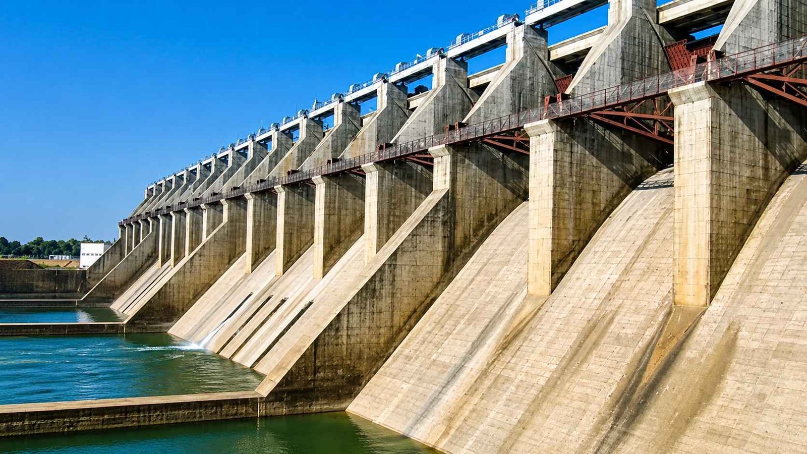 Bhimgarh Sanjay Sarovar Dam