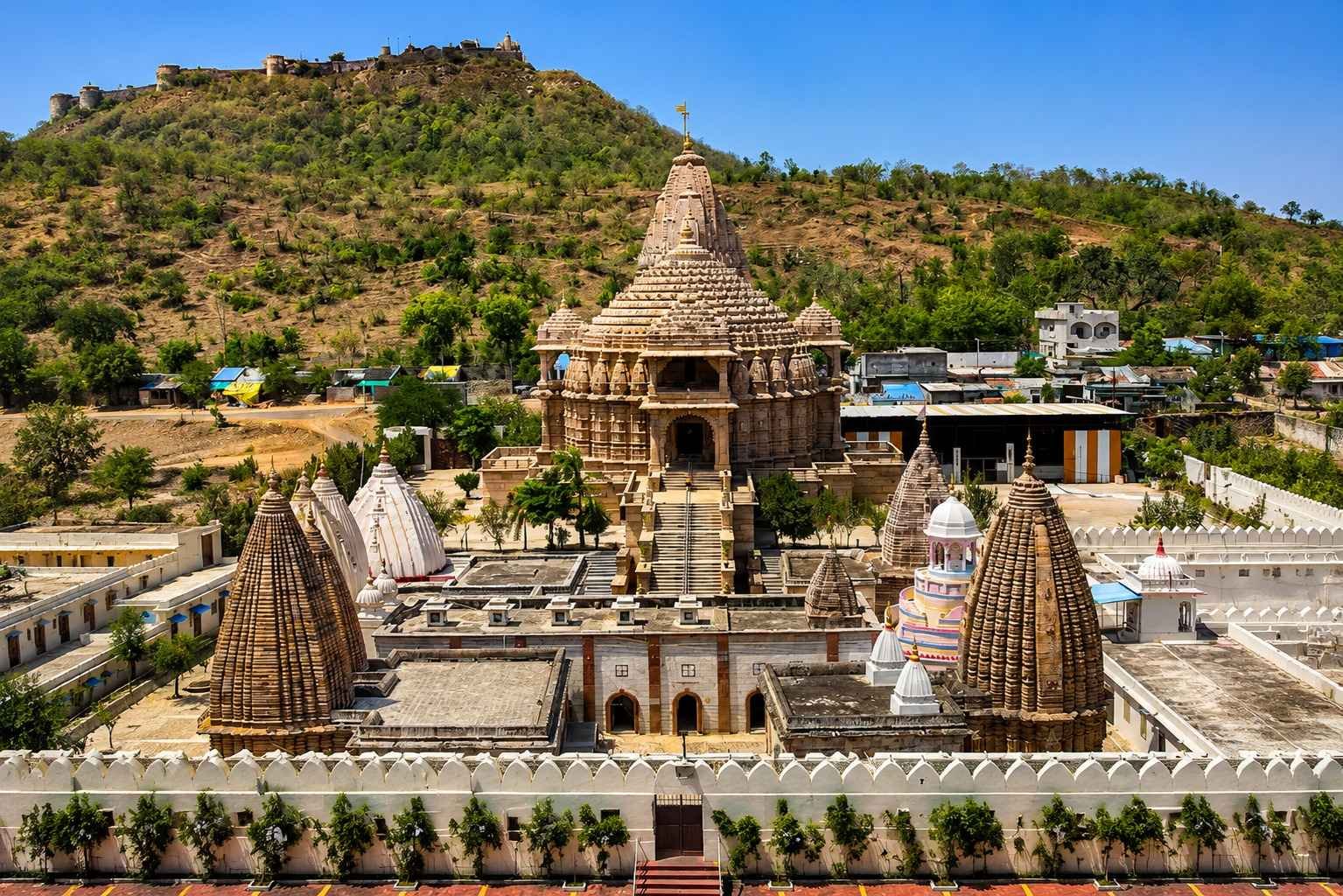 Ramtek Temple