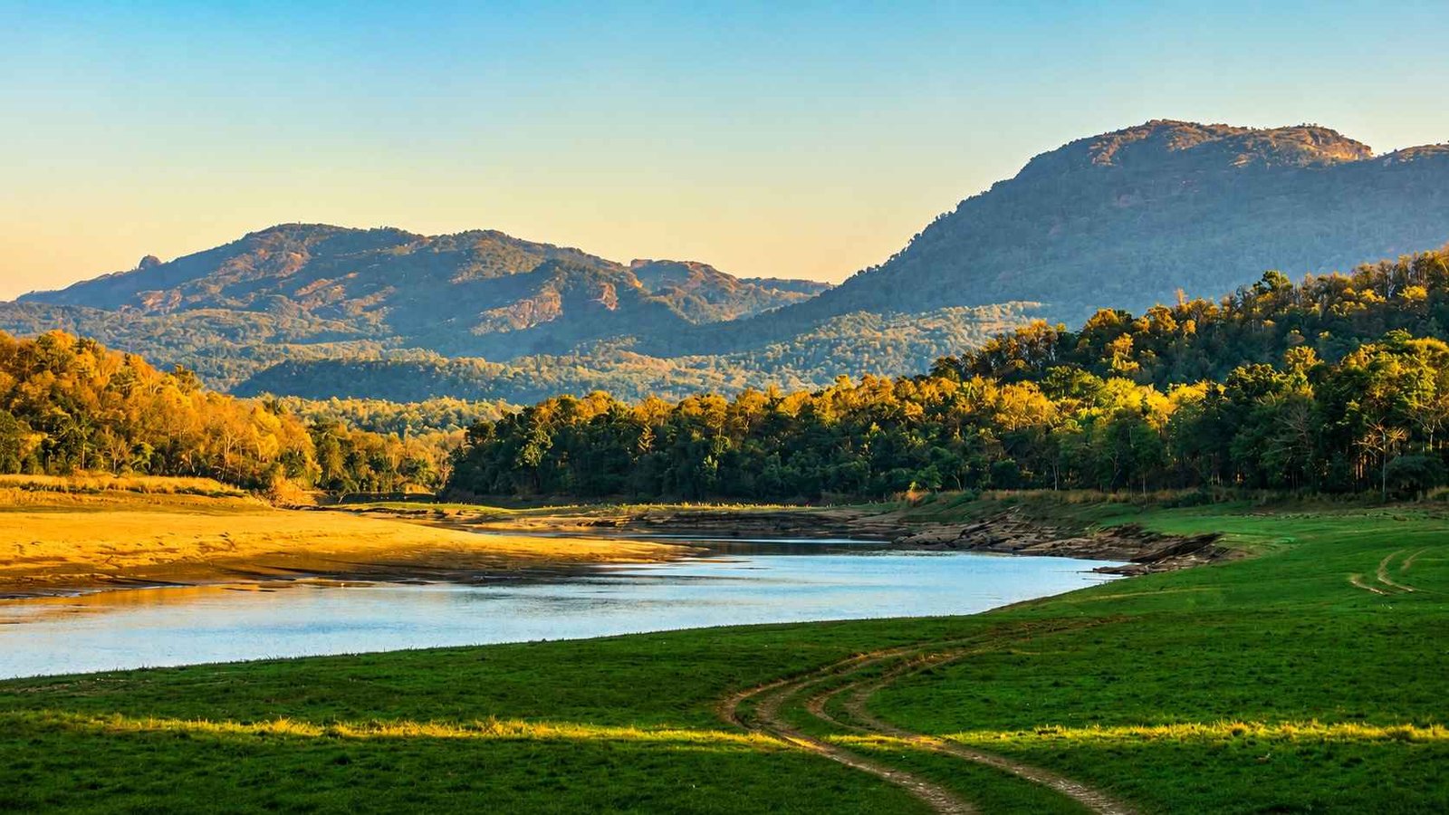 Satpura National Park