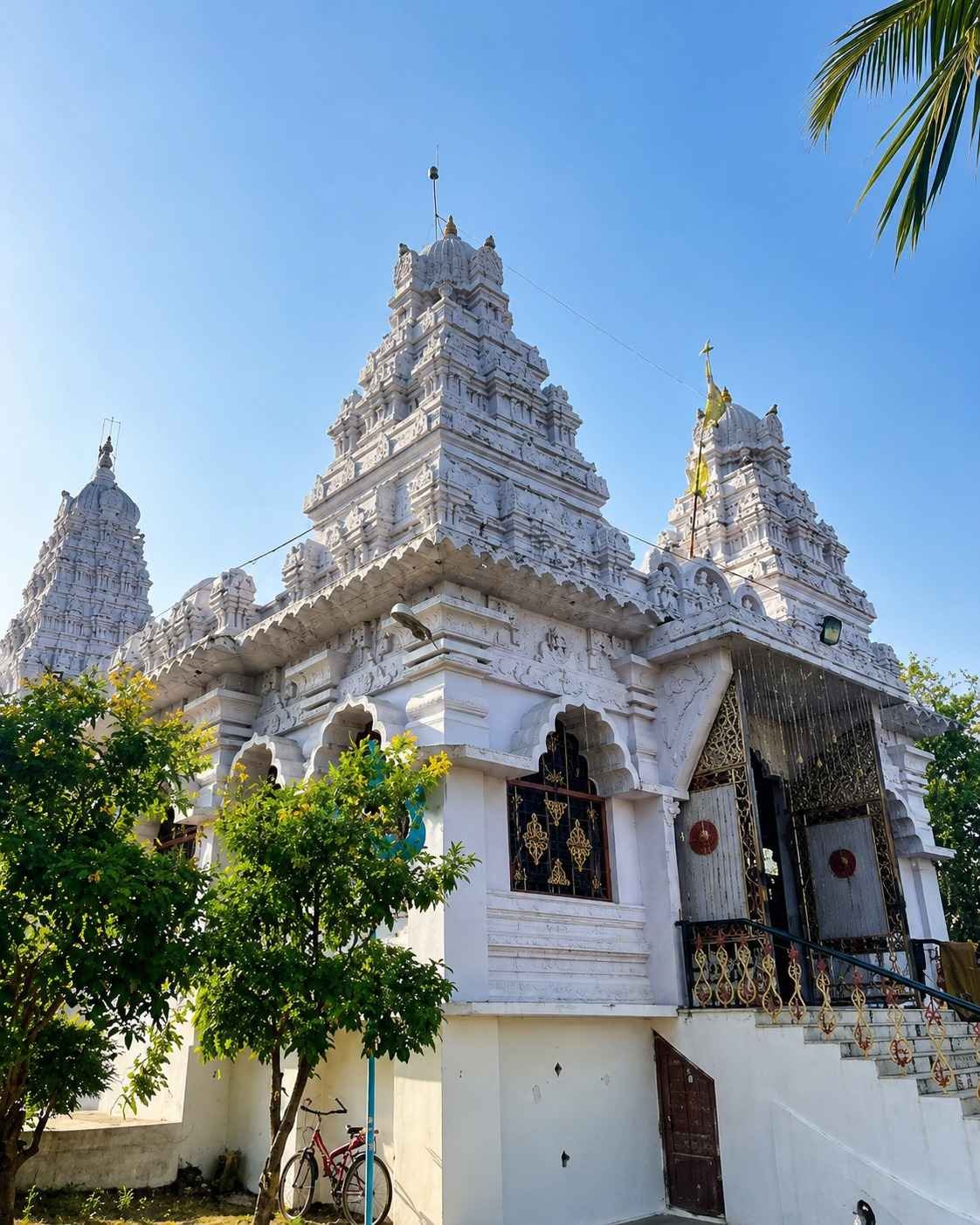 Shiva Temple Seoni