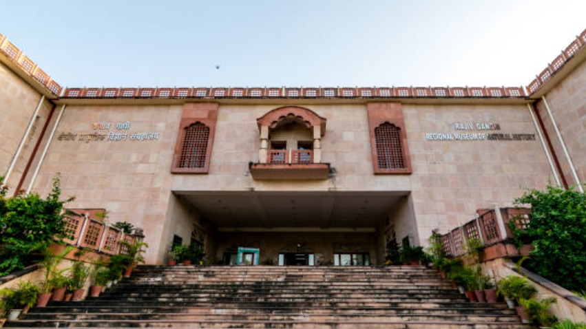 Rajiv Gandhi Regional Museum of Natural History