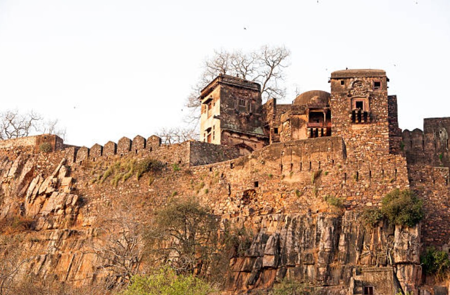 Ranthambore Fort