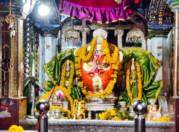 Trinetra Ganesh Temple