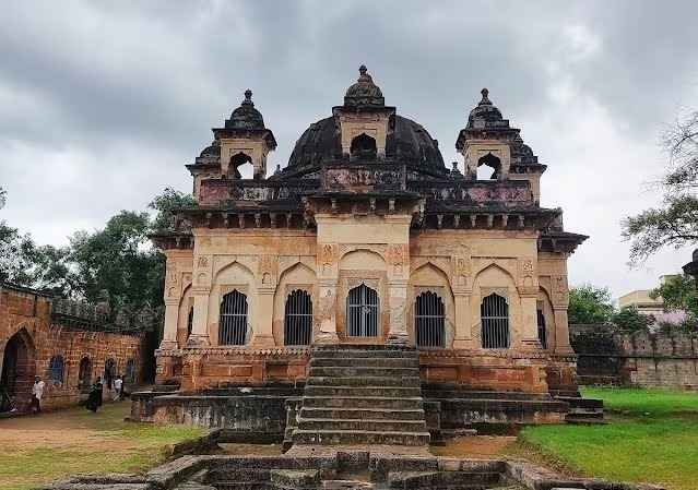 Mahakali Temple, Chandrapur