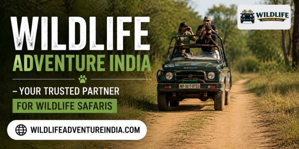 Wildlife Adventure India – Your Trusted Partner for Wildlife Safaris