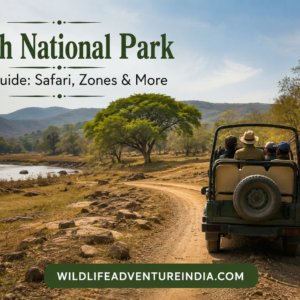 Pench National Park Travel Guide Safari, Zones & More