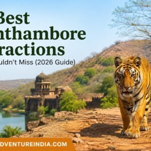 15 Best Ranthambore Attractions You Shouldn't Miss (2026 Guide)