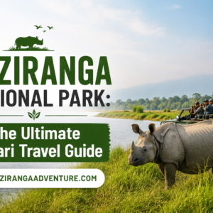 Kaziranga National Park The Ultimate Safari Travel Guide
