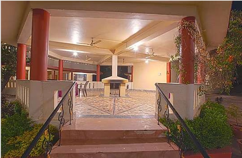 Grand Tiger Resort