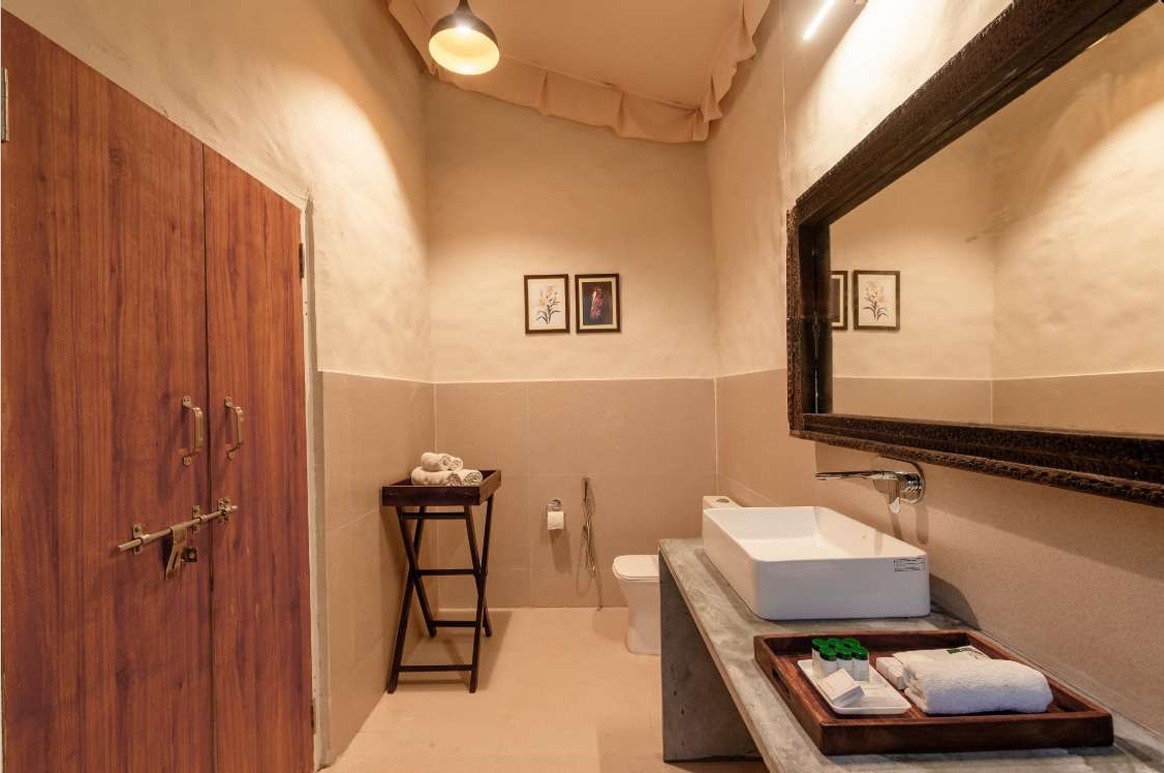 Ranthambore Tiger machan Resort