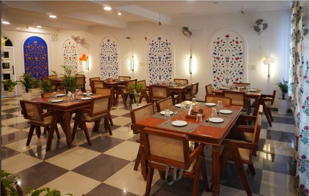 Hotel Saif