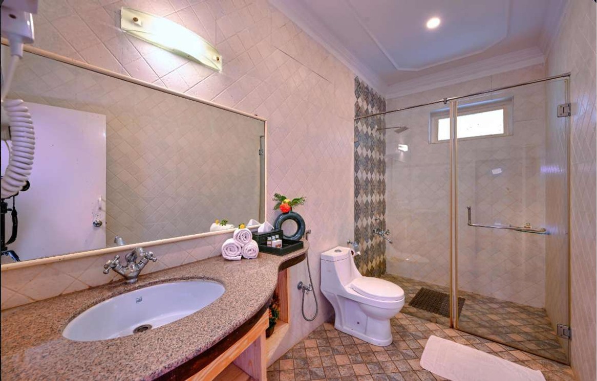 Tiger Den Resort
