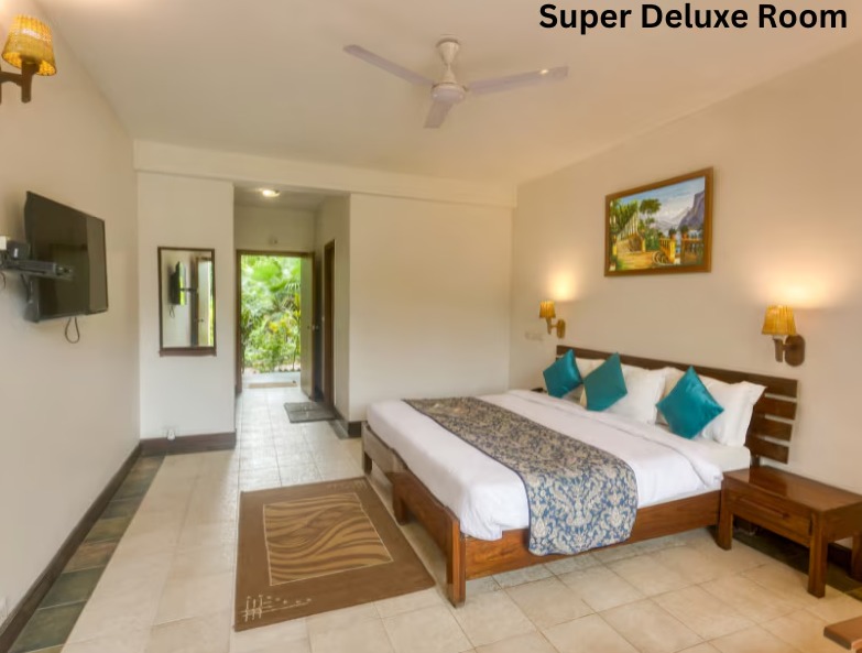 Serenity Corbett Resort
