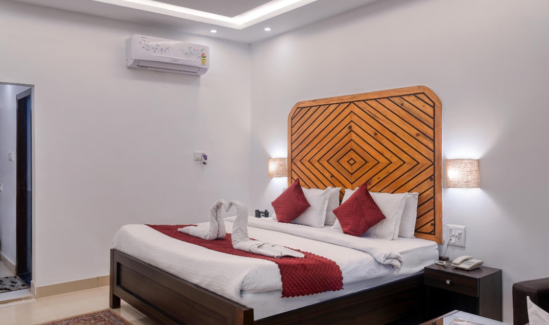 Aroma Havens Resort