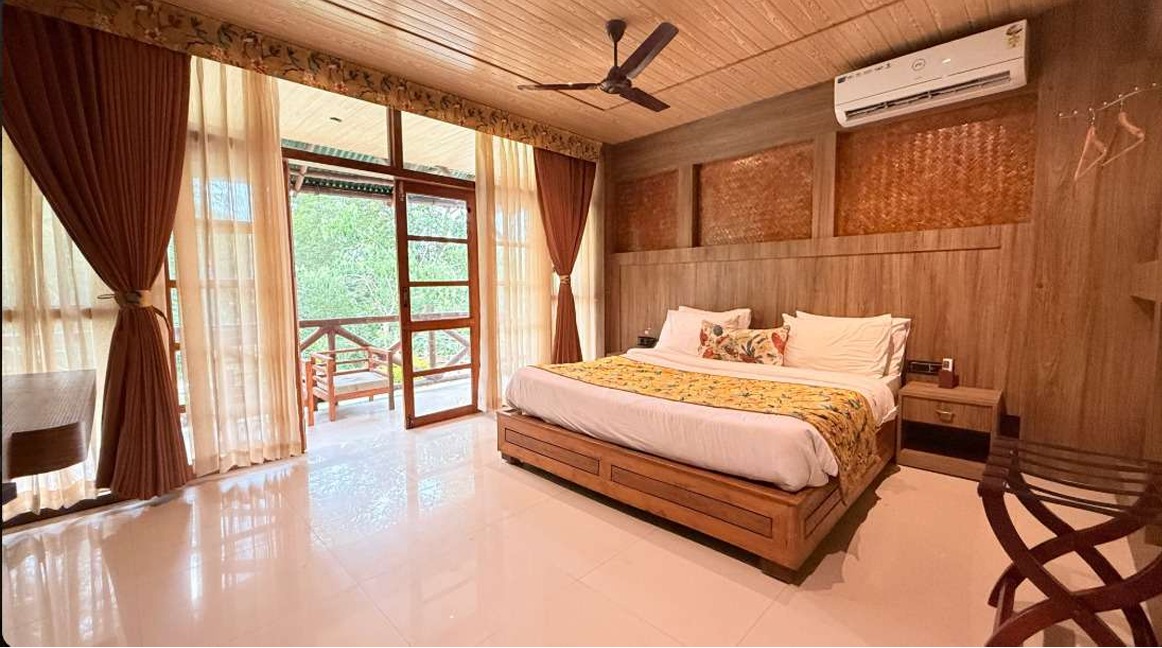 Kaziranga Eco Village Resort