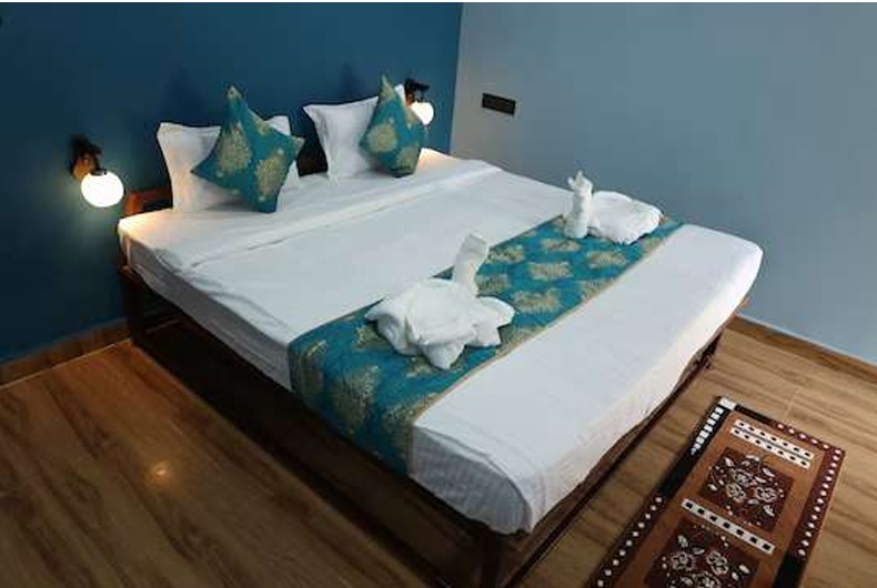 Pench Tiger Trails Resort
