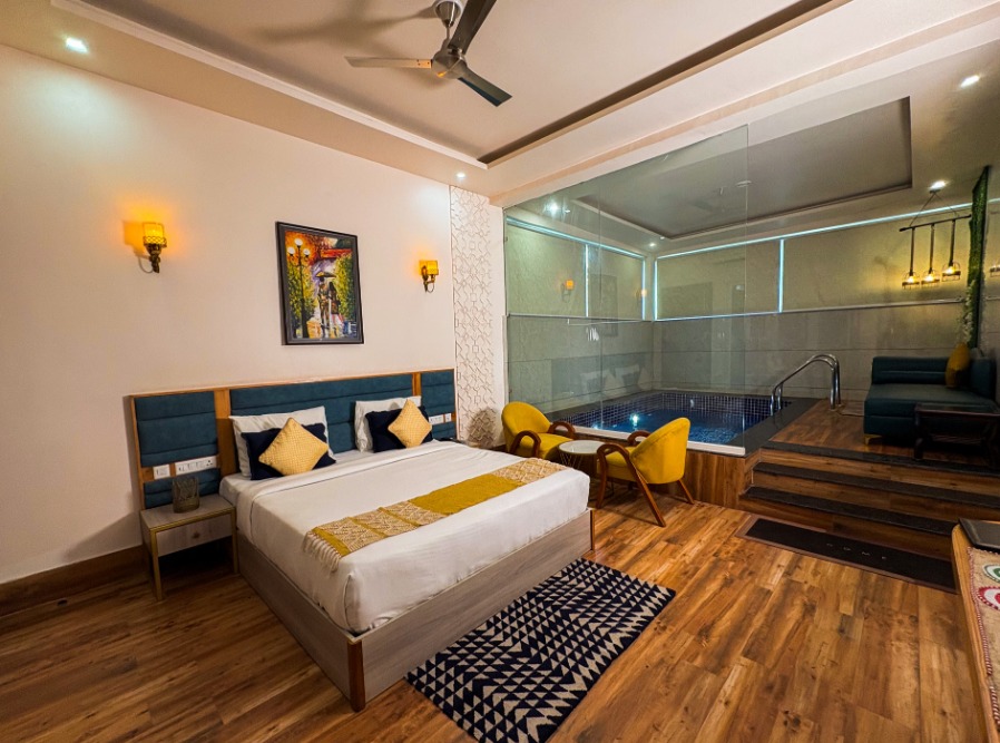 Corbett The Regnum Resort