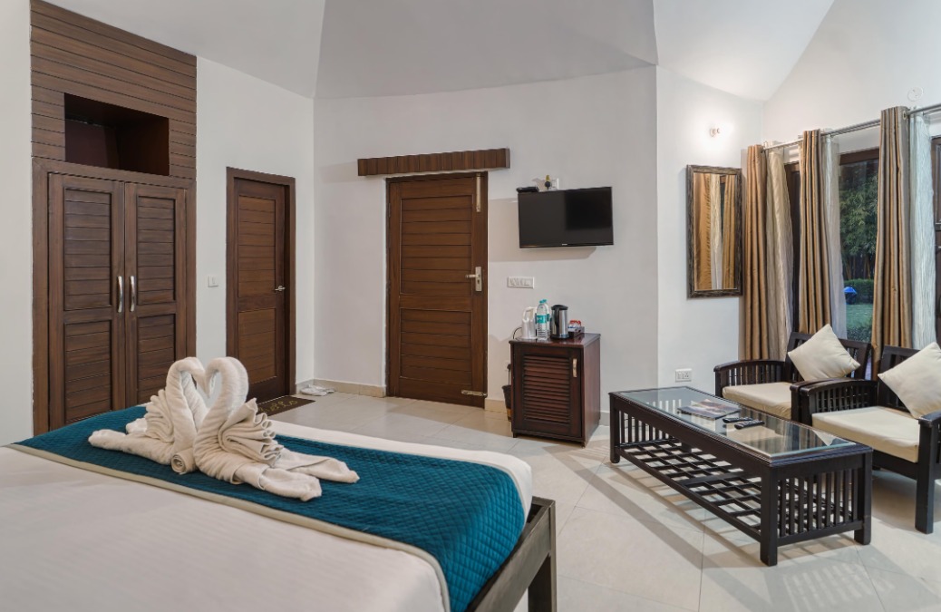 Gajraj Trails Resort