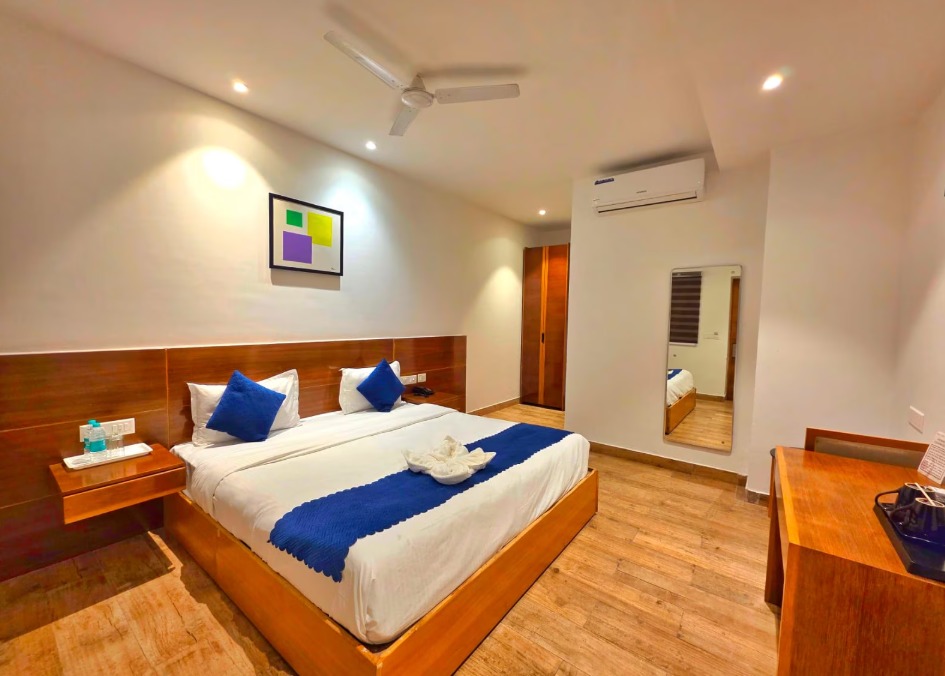 Tribhav Hotels & Resorts