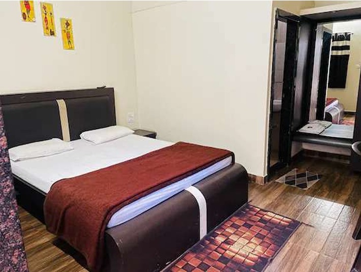 Hotel Airan Residency