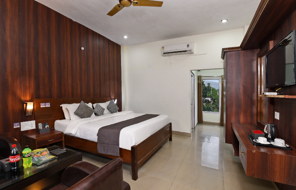 Aroma Havens Resort