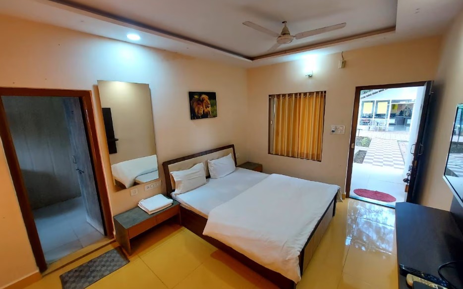 Gir Jungle Lodge