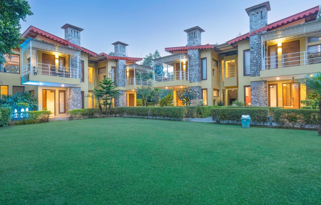 Maulik Vasavana Wing Resort