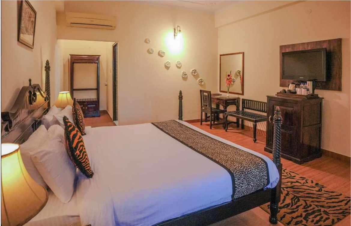 Raj Palace Resort