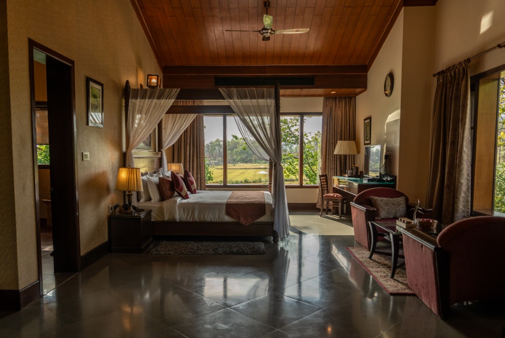 Aahana - The Corbett Wilderness