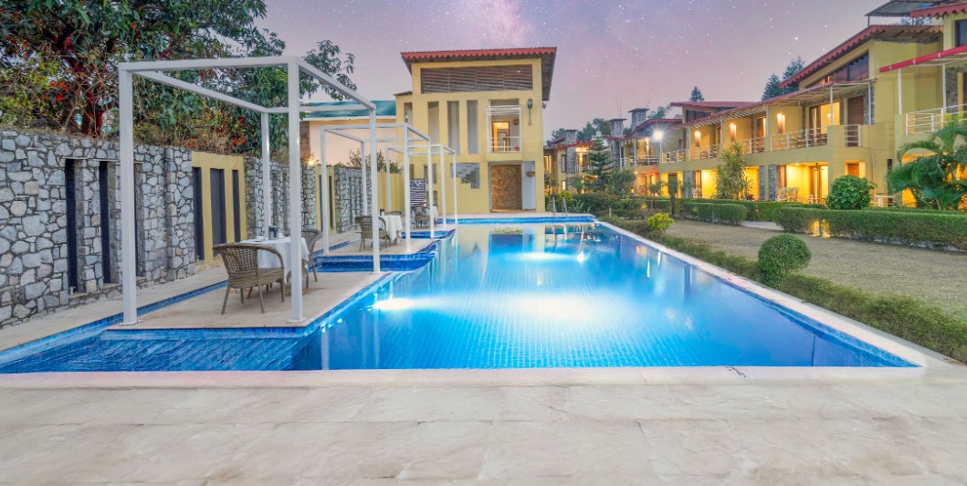 Maulik Vasavana Wing Resort