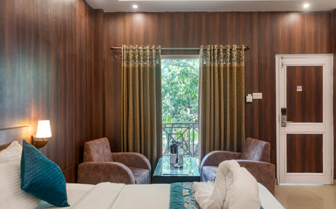 Aroma Havens Resort