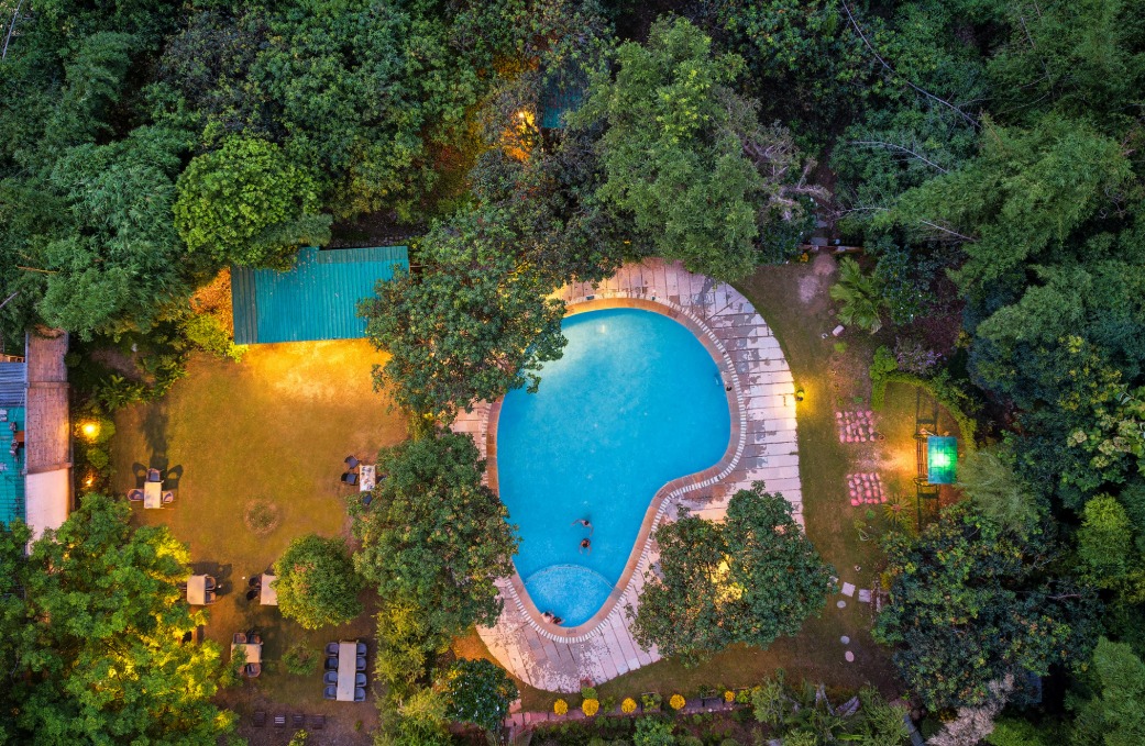 Serenity Corbett Resort