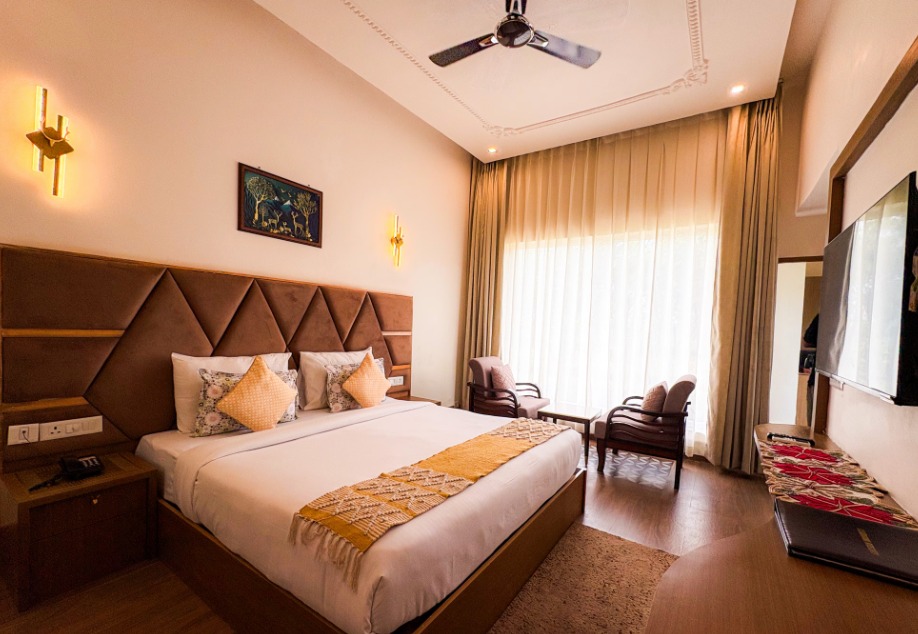 Corbett The Regnum Resort
